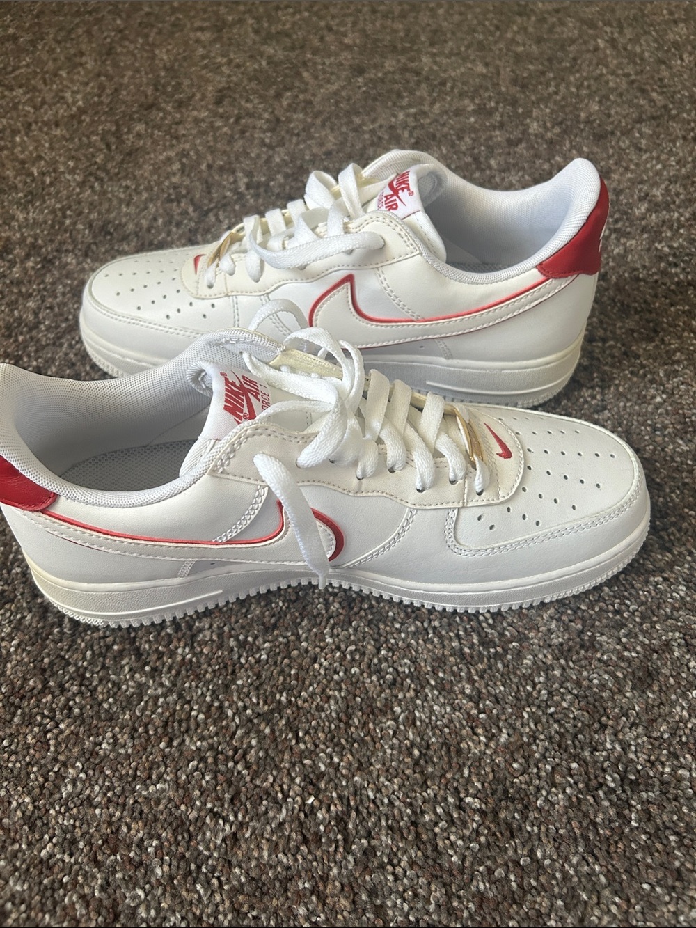 Nike Air Force 1 Low QS “BHM” - Picture 4 of 5